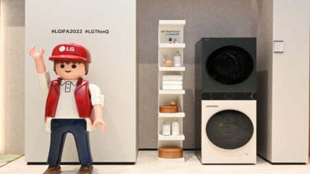 IFA 2022: Η LG αποκαλύπτει συλλεκτικά Playmobil
