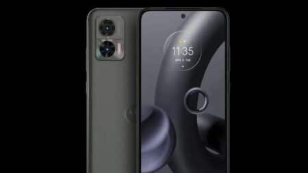 Moto Edge 30 Neo: Νέα renders επιβεβαιώνουν το όνομα και το Very Peri χρώμα