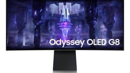 IFA 2022: Η Samsung ανακοίνωσε την Odyssey OLED G8