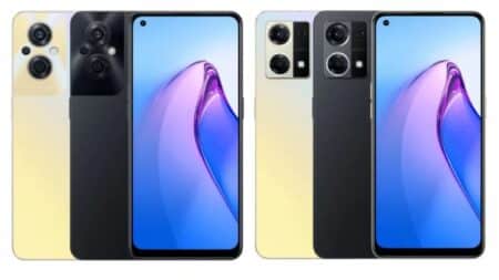 Oppo F21s Pro 5G: Με microlens κάμερα, SD 695 5G
