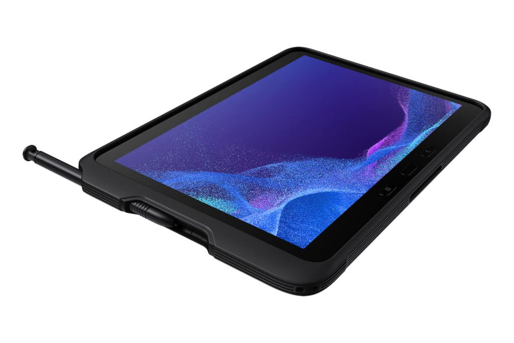 Galaxy Tab Active4 Pro, Samsung Galaxy Tab Active4 Pro: Ανθεκτικό τάμπλετγια εργασία εν κινήσει