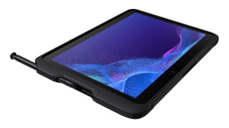 Samsung Galaxy Tab Active4 Pro: Ανθεκτικό τάμπλετγια εργασία εν κινήσει