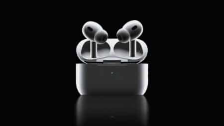 Apple AirPods Pro 2: Πήρε το πρώτο του firmware update