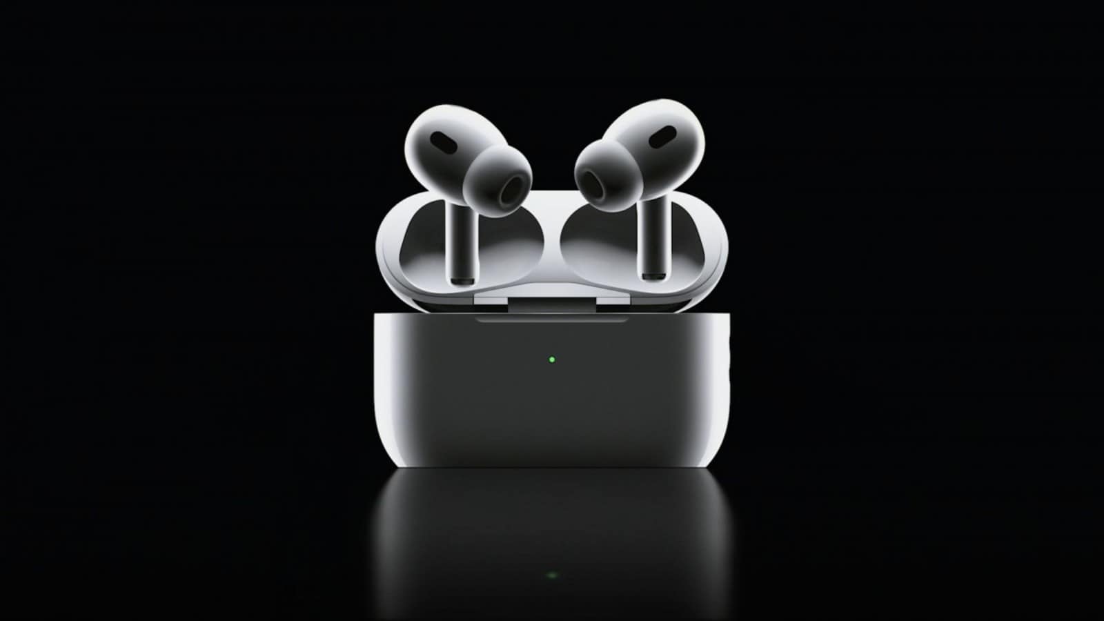 airpods pro 2, Apple AirPods Pro 2: Πήρε το πρώτο του firmware update