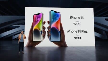 Πόσο δίκιο έχει η Eve Jobs για το iPhone 14;