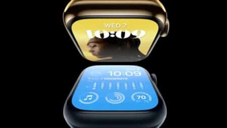 Apple Watch Series 8: Επίσημα με αισθητήρα θερμοκρασίας