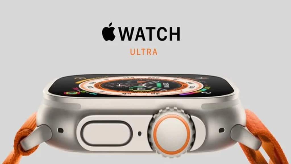 apple watch ultra, Το Apple Watch Ultra διαθέτει 76% μεγαλύτερη μπαταρία από το Series 8