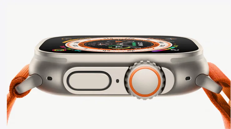 apple watch ultra, Apple Watch Ultra: Επίσημα! Με έναν εντελώς νέο σχεδιασμό για extreme sports