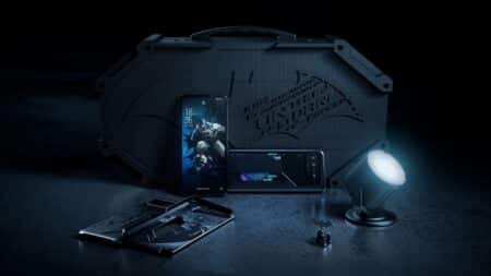 Ανακοινώθηκε το Asus ROG Phone 6 Batman Edition