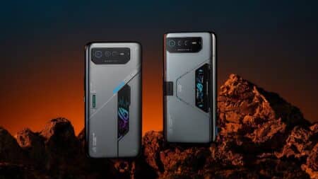 Asus ROG Phone 6D με Dimensity 9000+, 6D Ultimate με μοναδική πύλη AeroActive