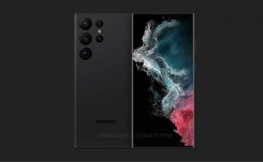 galaxy s23 ultra, Samsung Galaxy S23 Ultra: Renders το δείχνουν ολόιδιο με το S22 Ultra