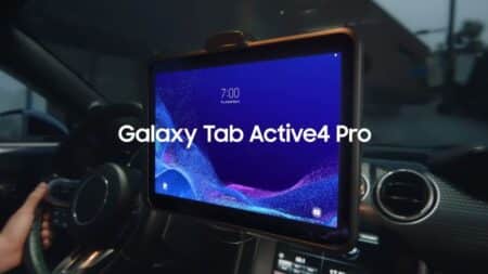 Samsung Galaxy Tab Active4 Pro: Επίσημο με οθόνη 10,1″ και μεγάλες αντοχές
