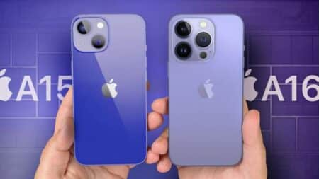 iPhone 14 και iPhone 14 Plus: Φέρεται να έρχονται με βελτιωμένη έκδοση του τσιπ A15
