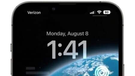 Η ενημέρωση iOS 16.1 φέρνει την ένδειξη ποσοστού μπαταρίας και στα iPhone που είχαν μείνει εκτός