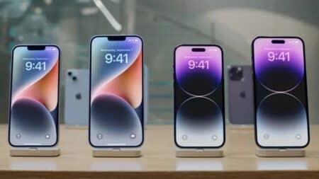 iPhone 14: Αποκαλύφθηκαν οι χωρητικότητες της μπαταρίας και για τα τέσσερα μοντέλα