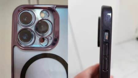 Έβαλαν θήκη για iPhone 14 Pro σε iPhone 13 Pro και ιδού οι διαφορές