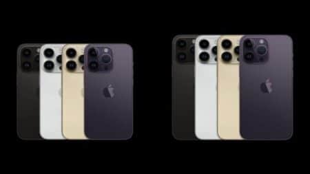 Όλα τα μοντέλα Apple iPhone 14 διαθέτουν 6GB RAM