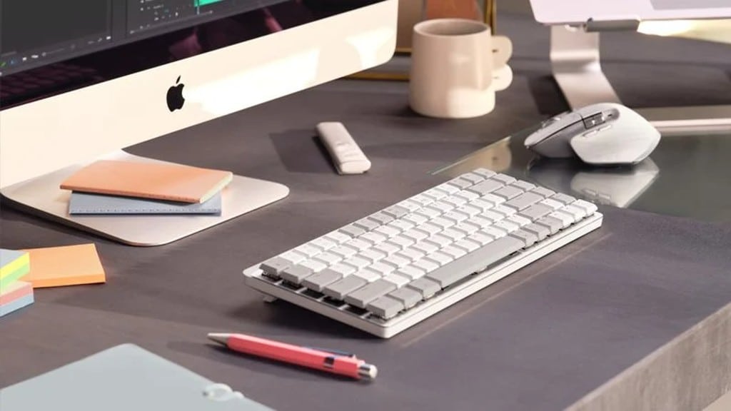 logitech, Η Logitech λανσάρει νέα «Designed for Mac» mouse και πληκτρολόγια