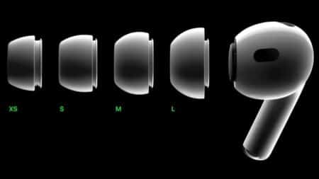 AirPods Pro 2: Η Apple εξηγεί γιατί τα ear tips δεν είναι συμβατά με τα original AirPods Pro