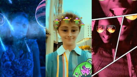 Fun Mode: AR Snapchat αποκλεστικά για κάτοχους της σειράς Galaxy A