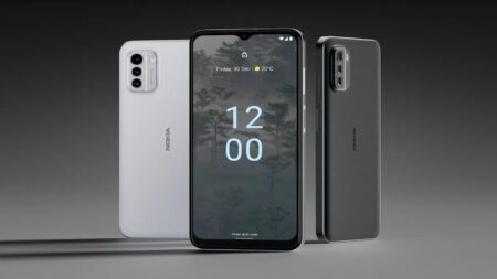 ΙFA 2022: Nokia X30 5G και G60 5G αποκαλύφθηκαν με Snapdragon 695