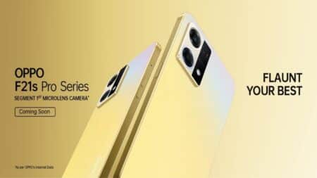 Oppo F21s Pro: Έρχεται με κάμερα Microlens, αποκαλύφθηκε ο σχεδιασμός