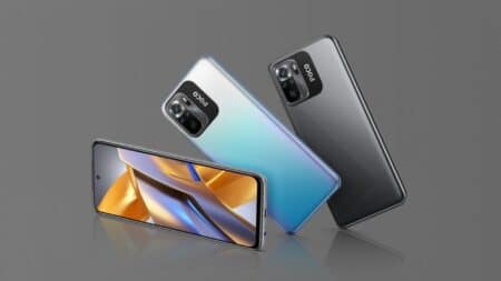 Poco M5: Έρχεται με Helio G99 μαζί με το Μ5s
