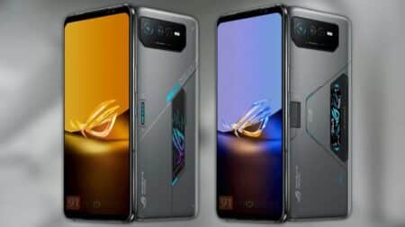 Asus ROG Phone 6D Ultimate: Φωτογραφίες από την TENAA επιβεβαιώνουν τον σχεδιασμό του