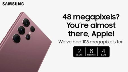 Η Samsung τρολάρει την Apple για την έλλειψη καινοτομίας στην τελευταία σειρά iPhone
