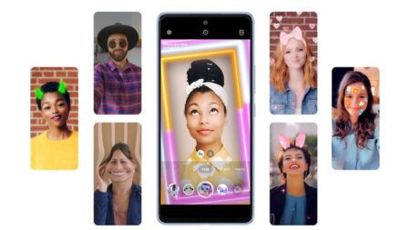 Samsung Galaxy A: Το Fun Mode έχει χρησιμοποιηθεί 2,5 δισ. φορές