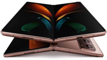 Το Samsung Galaxy Z Fold2 ενημερώνεται σε Android 12L με One UI 4.1.1