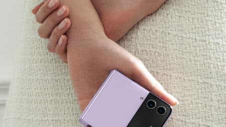 Μια εκπληκτική εμπειρία smartphone ξεδιπλώνεται με τα Galaxy Z Fold4 και Z Flip4
