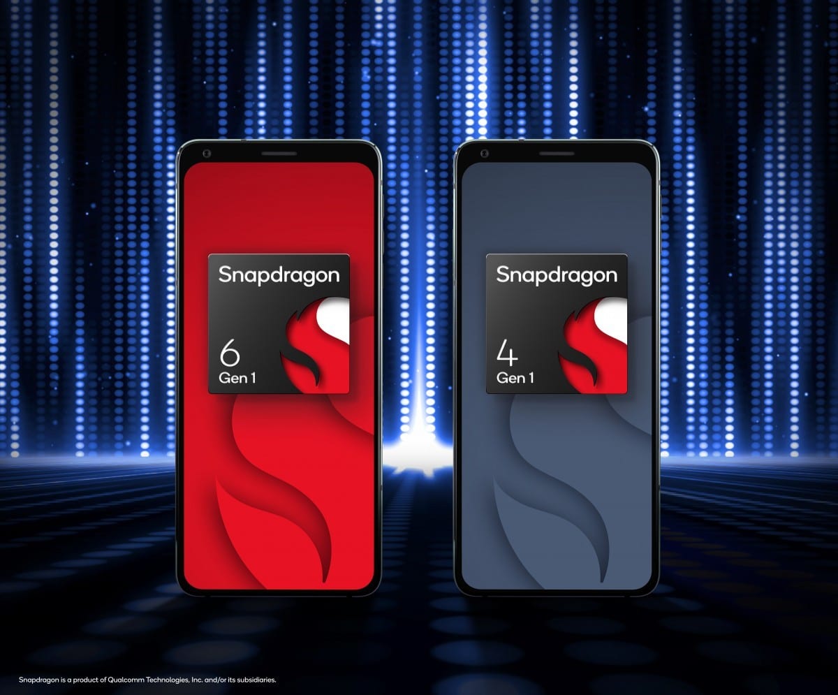 snapdragon 6 gen 1, Η Qualcomm ανακοινώνει τους Snapdragon 6 Gen 1 και Snapdragon 4 Gen 1