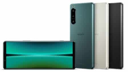 Tο Sony Xperia 5 IV αυτοπαρουσιάζεται σε νέα promo βίντεο