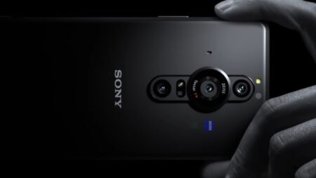 Sony Xperia Pro-I: Με βελτιωμένους αισθητήρες κάμερας, μεταβλητό διάφραγμα