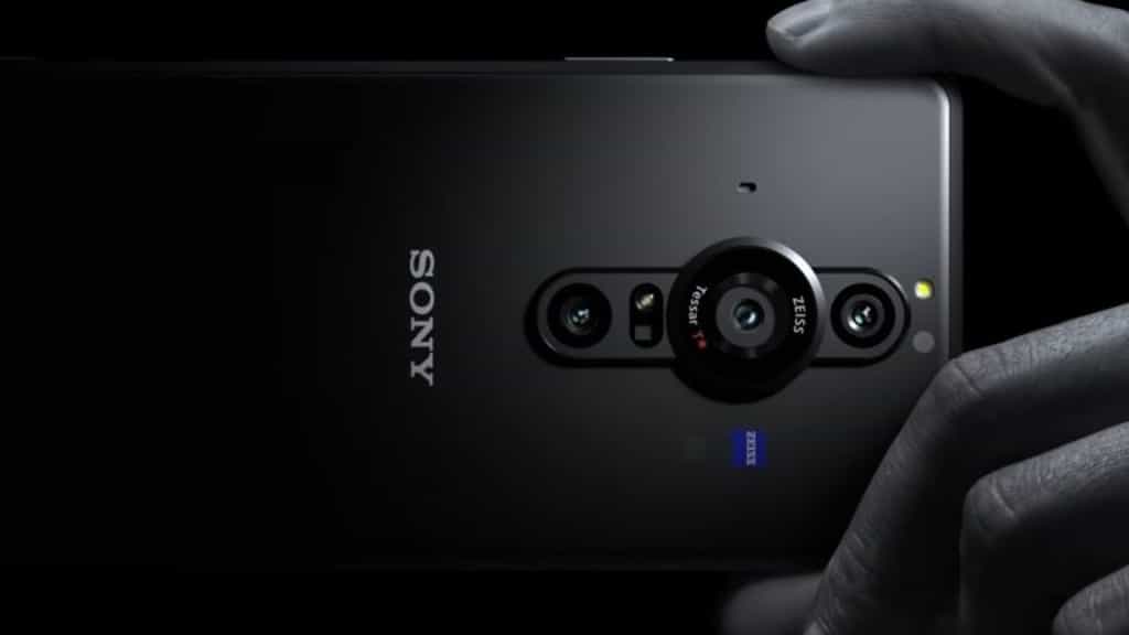 xperia pro-i, Sony Xperia Pro-I: Με βελτιωμένους αισθητήρες κάμερας, μεταβλητό διάφραγμα