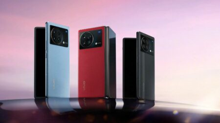 vivo X Fold+: Επίσημο με SD 8+ Gen 1, βελτιωμένη μπαταρία και νέα χρώματα
