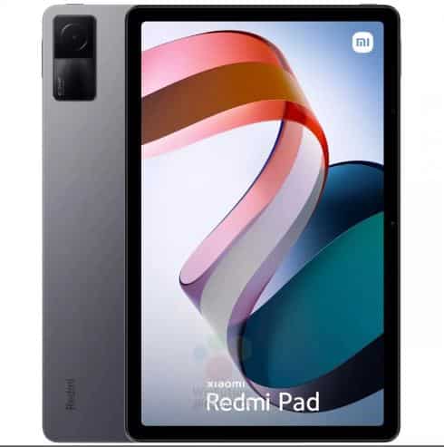 xiaomi redmi pad, Xiaomi Redmi Pad: Διέρρευσαν specs and renders