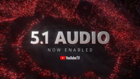Το YouTube TV υποστηρίζει πλέον ήχο Surround 5.1 στο Apple TV