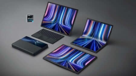 IFA 2022: To Asus Zenbook 17 Fold OLED είναι ένα foldable laptop/tablet 17,3″