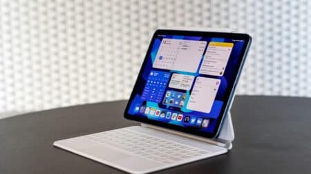 Apple: Σκέψεις για βάση σύνδεσης που μετατρέπει το iPad σε έξυπνη οθόνη