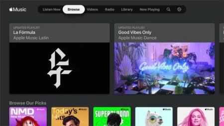 Apple Music: Διαθέσιμο τώρα στο Xbox