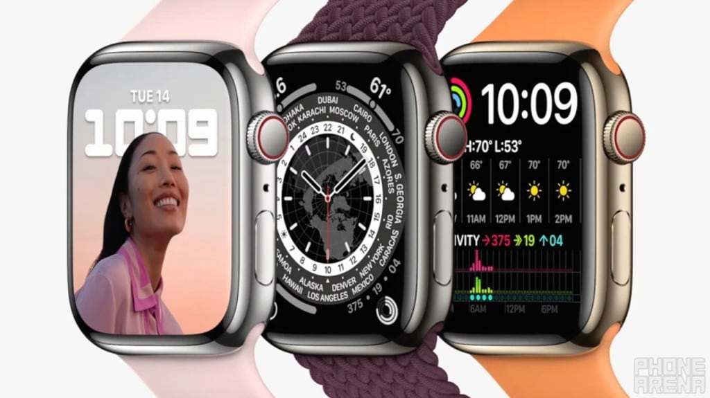apple watch series 7, Apple Watch Series 7: Εξερράγη και έστειλε το χρήστη στο νοσοκομείο