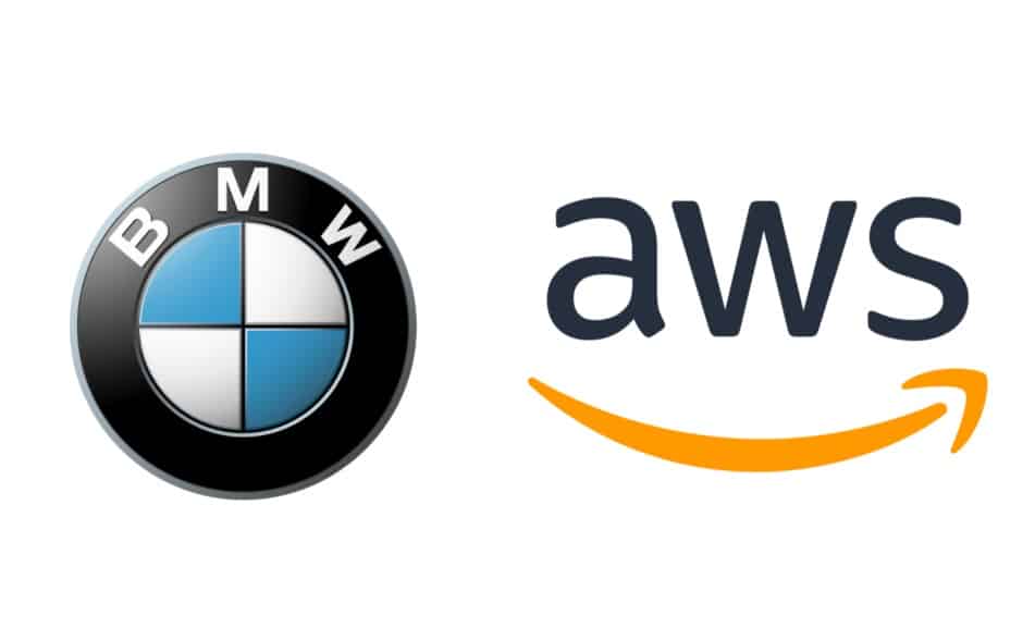 BMW, BMW και Amazon Web Services ανακοίνωσαν στρατηγική συνεργασία