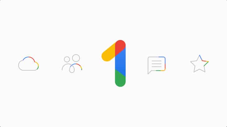 Google One, Google One: Ένα μέρος για να αποθηκεύσετε το ψηφιακό σας υλικό