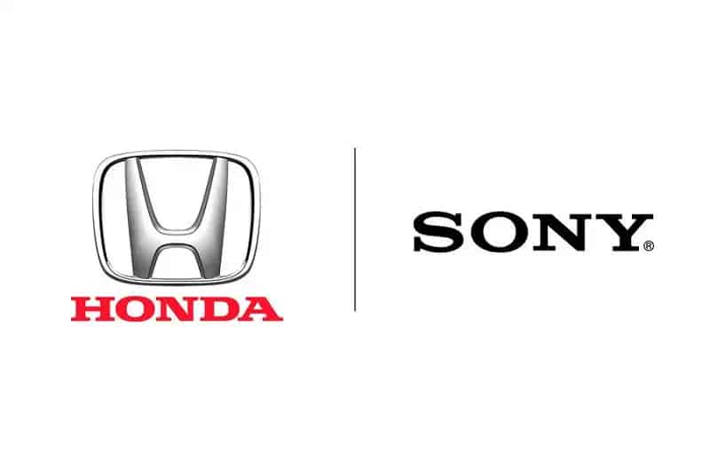 Sony, Συνεργασία Sony και Honda – Νέο ηλεκτρικό αυτοκίνητο