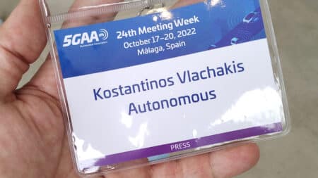 Αποστολή Μάλαγα: Το μέλλον στα connected cars [5GAA]