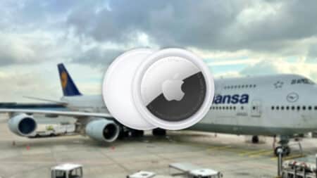 Η Lufthansa διαψεύδει ότι απαγορεύει την χρήση AirTag στις πτήσεις