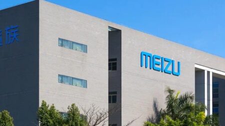 Η Meizu πουλάει αυτοκίνητα στους εκθεσιακούς χώρους τηλεφώνων της