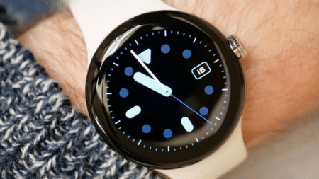 To Pixel Watch αντιμετωπίζει πρόβλημα στην μέτρηση θερμίδων